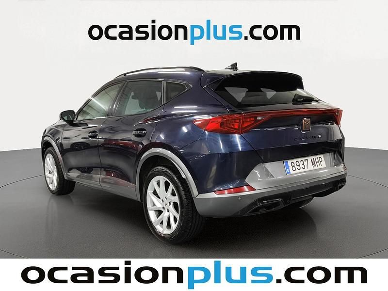 Begagnad Cupra Formentor 150 HK (110 kW) 2023 Blå SUV