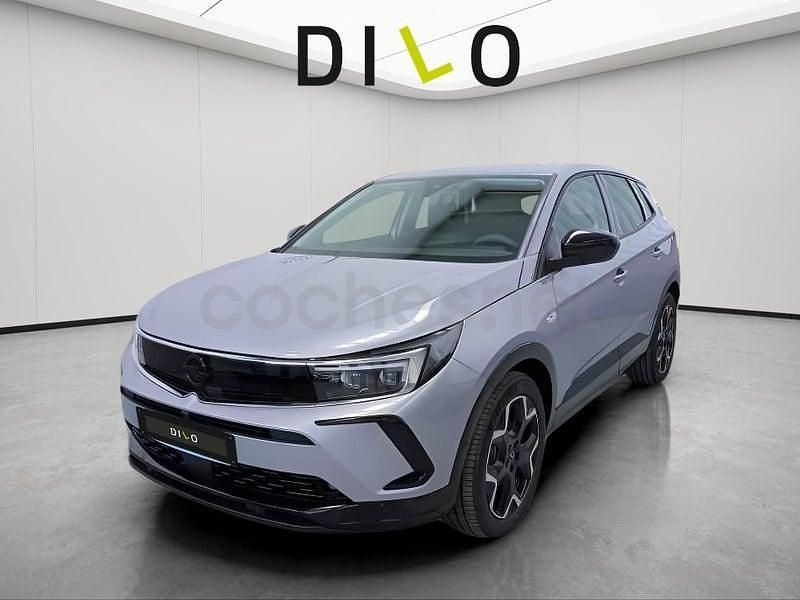 Usado Opel Grandland X 224 CV (164 kW) 2023 Gris / plata SUV