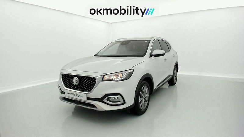 Usado MG HS Comfort 162 CV (119 kW) 2023 Dover blanco SUV