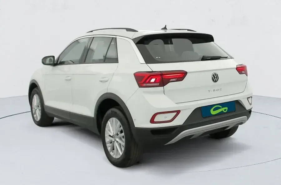 Usado VW T-Roc Life 109 CV (80 kW) 2023 SUV