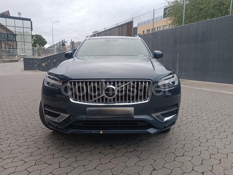 Usado Volvo XC90 Inscription 392 CV (288 kW) 2019 Azul SUV