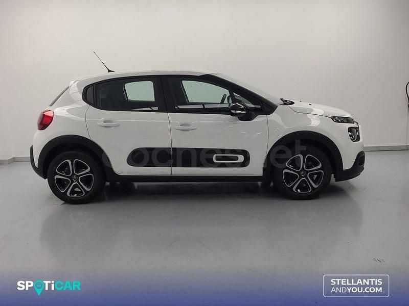 Usado Citroën C3 PureTech 83 CV (61 kW) 2023 Blanco Utilitario