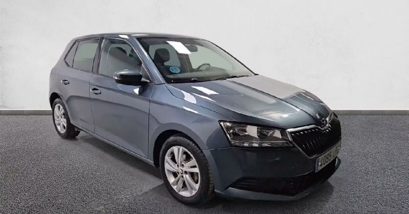 Usado Skoda Fabia Ambition 95 CV (69 kW) 2021