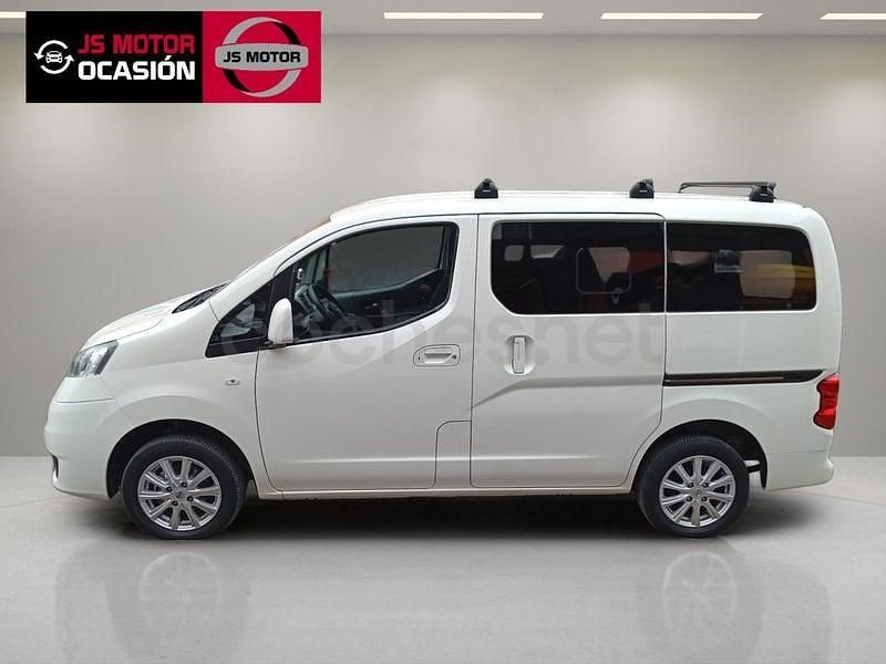 Usado Nissan Evalia Comfort 110 CV (80 kW) 2019 Blanco Monovolumen