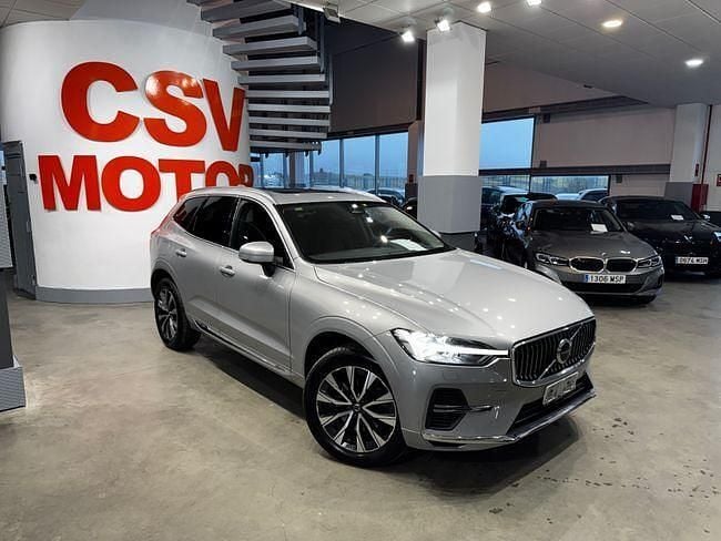 Usado Volvo XC60 Inscription 341 CV (250 kW) 2022 Gris SUV