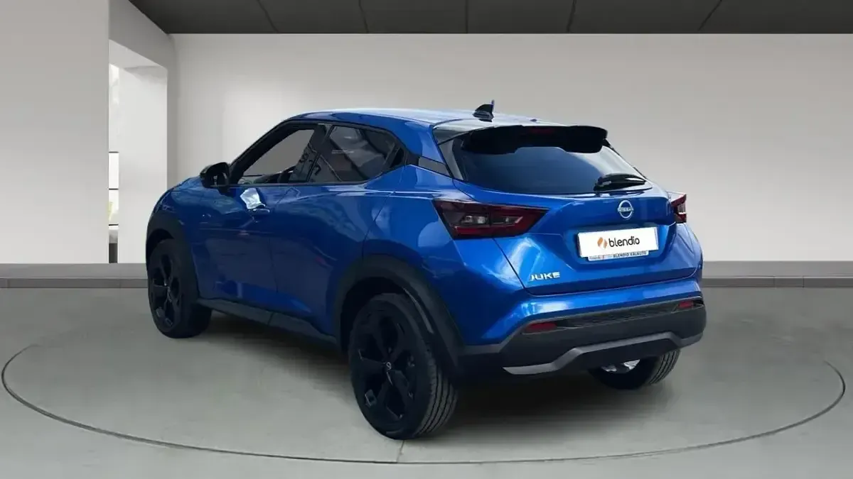 Nuevo Nissan Juke Tekna 114 CV (83 kW) 2026 Azul SUV