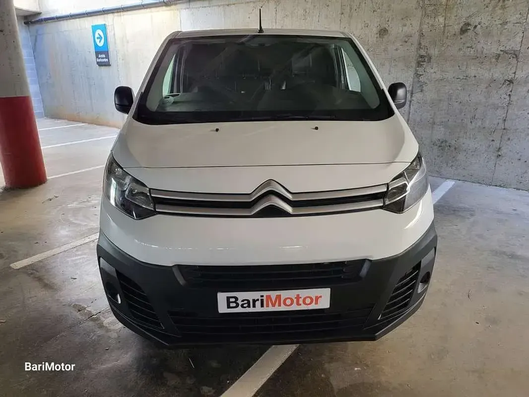 Usado Citroën Jumpy 120 CV (88 kW) 2020 Blanco Monovolumen