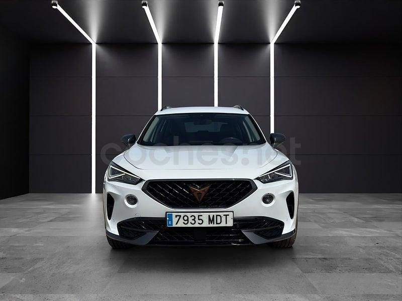 Usado Cupra Formentor 150 CV (110 kW) 2023 Blanco SUV