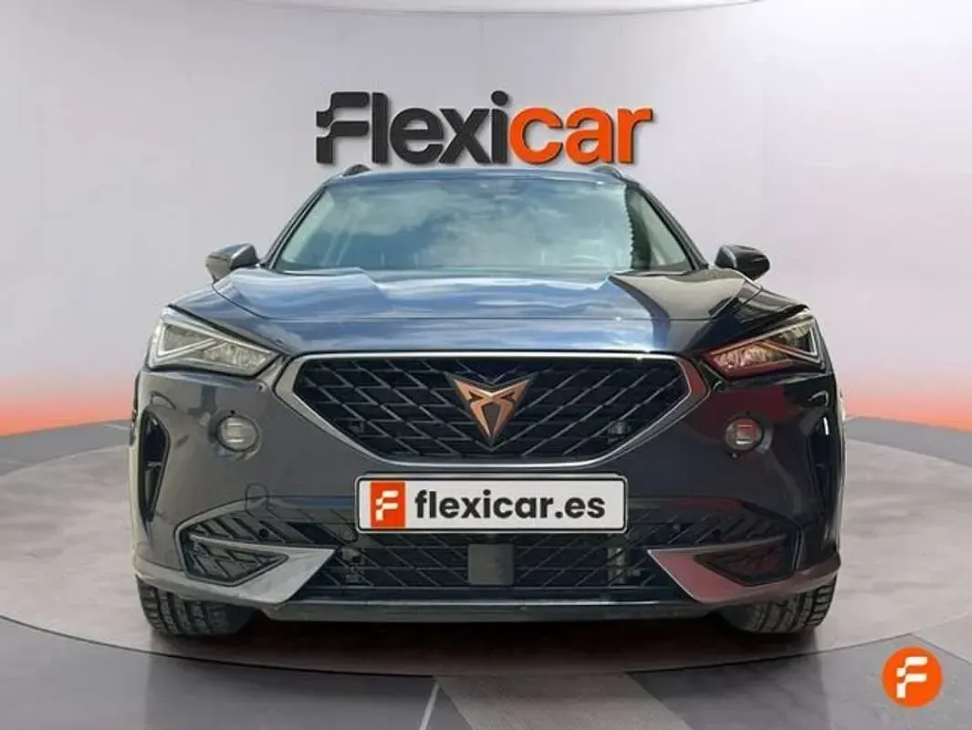 Usado Cupra Formentor 150 CV (110 kW) 2023 Azul SUV