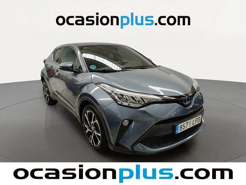 Käytetty Toyota C-HR Advance 122 HP (89 kW) 2021 Harmaa Katumaasturi