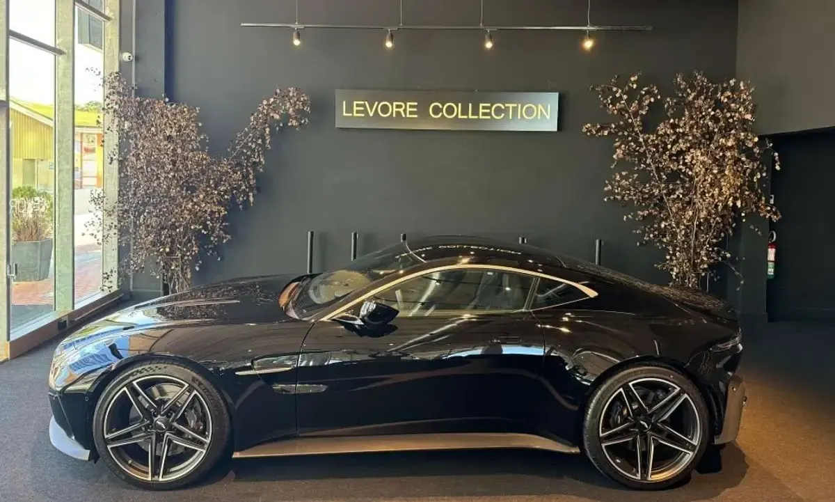Usado Aston Martin Vantage 510 CV (375 kW) 2024 Negro Coupe