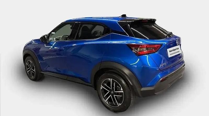 Usado Nissan Juke N-Connecta 114 CV (83 kW) 2025 Magnetic blue especial SUV