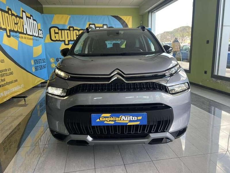Usado Citroën C3 Aircross Feel 110 CV (80 kW) 2022 Gris SUV