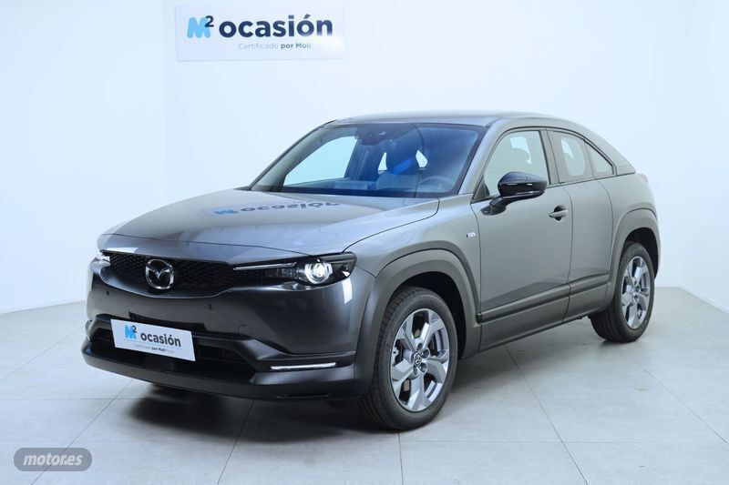 Gris Usado 2023 Mazda MX30 Exclusive-Line SUV | 23.990 € (Super precio) - Imagen 1/4