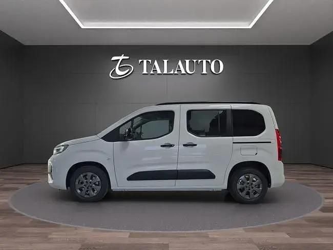 Novo Opel Combo S 100 HP (73 kW) 2025 Branco Monovolume