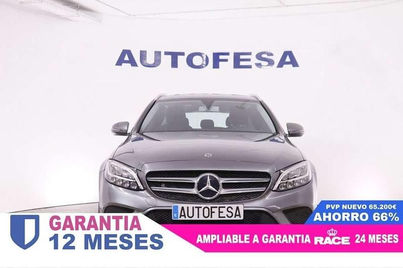 Usado Mercedes C220 194 CV (142 kW) 2019 Familiar