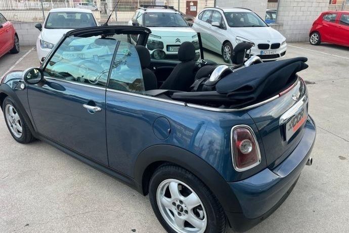 Usado Mini Cooper 120 CV (88 kW) 2009 Utilitario