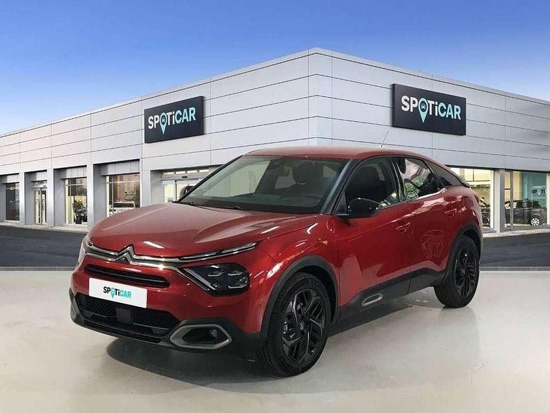 Brugt Citroën C4 PureTech 155 HK (114 kW) 2021 Rød Hatchback