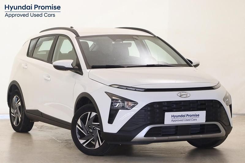 Usado Hyundai Bayon 83 CV (61 kW) 2024 SUV