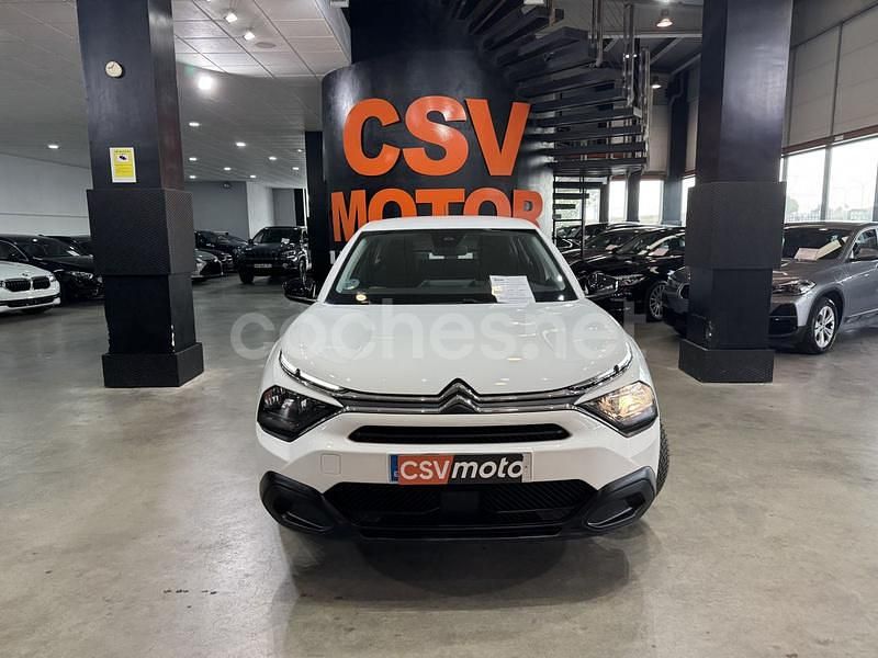 Usado Citroën C4 PureTech 131 CV (96 kW) 2024 Blanco Berlina