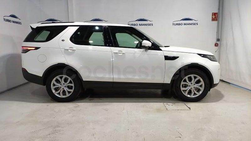 Usado Land Rover Discovery 5 S 241 CV (177 kW) 2018 Blanco SUV