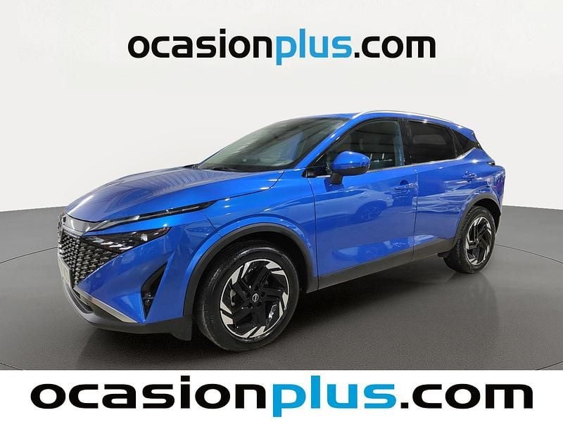 Azul Usado 2025 Nissan Qashqai N-Connecta SUV | 23.355 € (Buen precio) - Imagen 1/4
