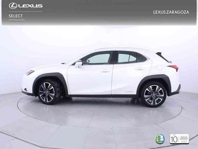 Usado Lexus UX 250h 184 CV (135 kW) 2021 Blanco SUV