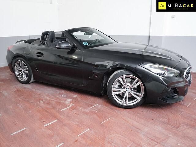 Usado BMW Z4 Comfort Edition 197 CV (144 kW) 2022 Negro Descapotable