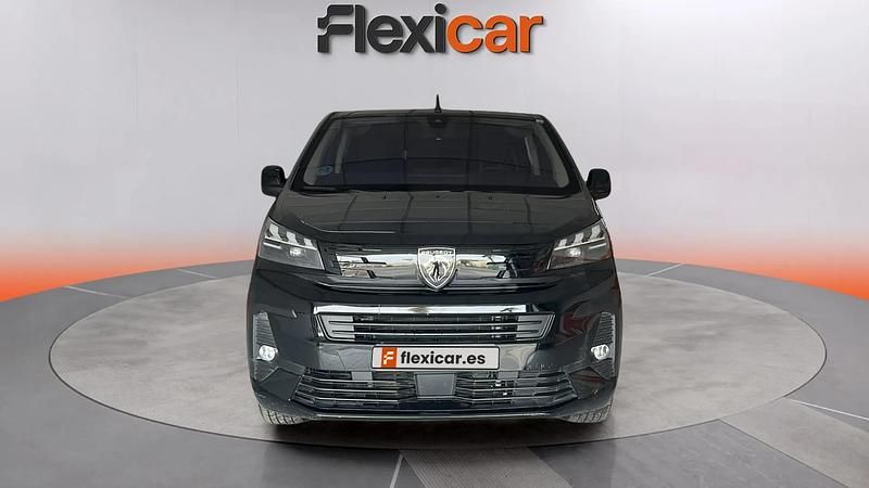Usado Peugeot Traveller Business-Line 180 CV (132 kW) 2024 Negro Monovolumen