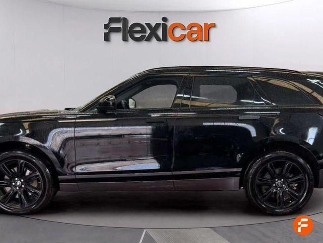 Usado Land Rover Range Rover Velar 180 CV (132 kW) 2019 Negro SUV