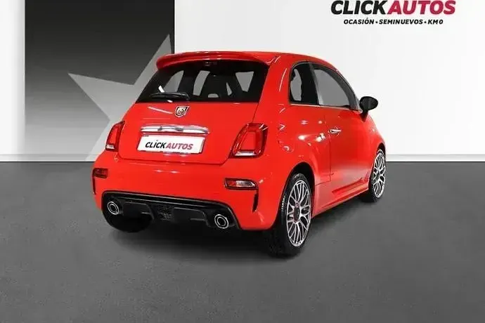 Usado Abarth 595 145 CV (106 kW) 2022 Utilitario