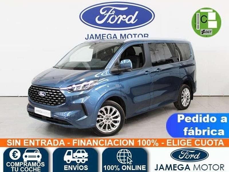 Nuevo Ford Tourneo Titanium 150 CV (110 kW) 2025 Blanco Familiar