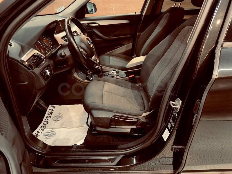 Usado BMW X1 150 CV (110 kW) 2020 Negro SUV