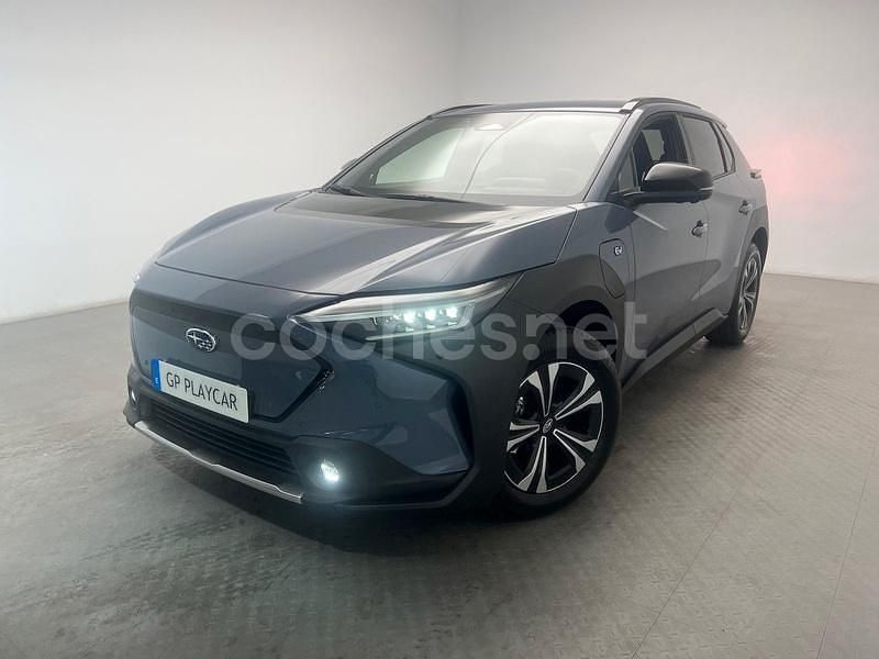 Eléctrico Usado 2023 Subaru Solterra SUV | 39.900 € (Buen precio) - Imagen 1/4