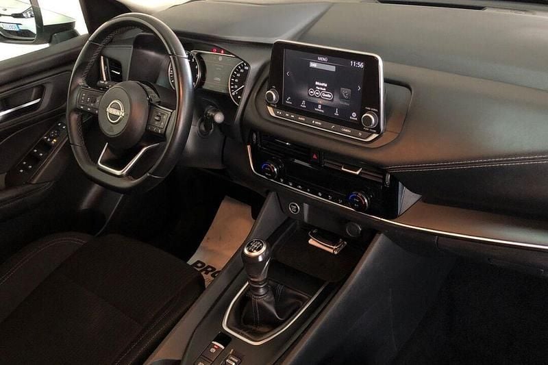 Usado Nissan Qashqai Acenta 140 CV (102 kW) 2023 Otro SUV