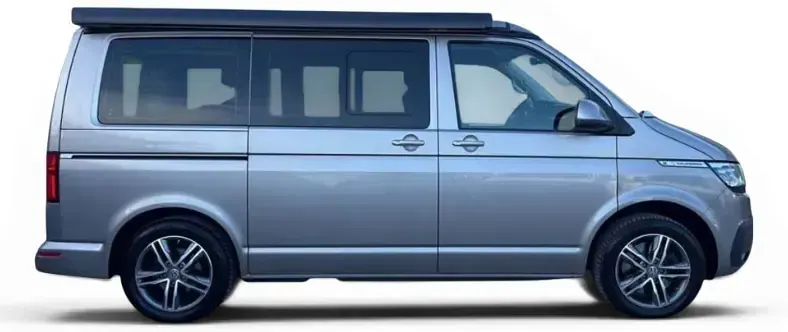 Usado VW California Beach 198 CV (145 kW) 2020 Van