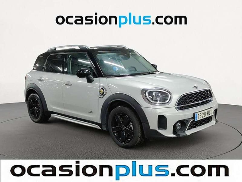 Gris Usado 2022 Mini Cooper Countryman SUV | 23.725 € (Buen precio) - Imagen 1/1