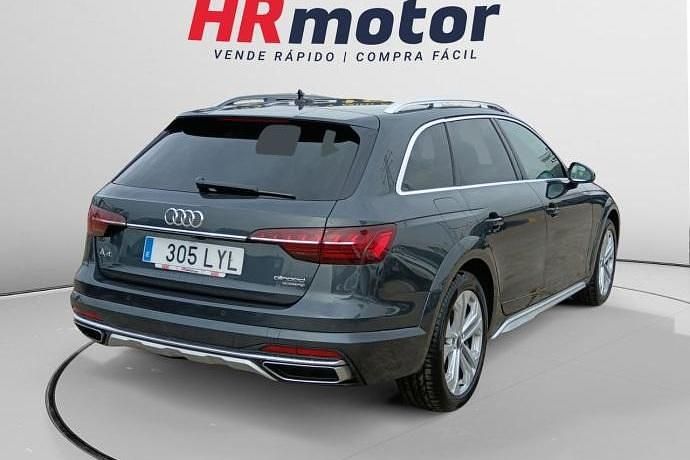 Usado Audi A4 Ambiente 204 CV (150 kW) 2022
