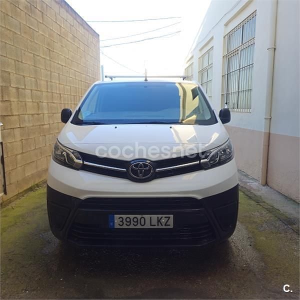 Usado Toyota Proace City City 102 CV (75 kW) 2020 Blanco Monovolumen