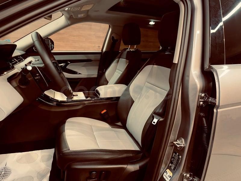 Usado Land Rover Range Rover evoque SE Dynamic 309 CV (227 kW) 2023 Beige SUV