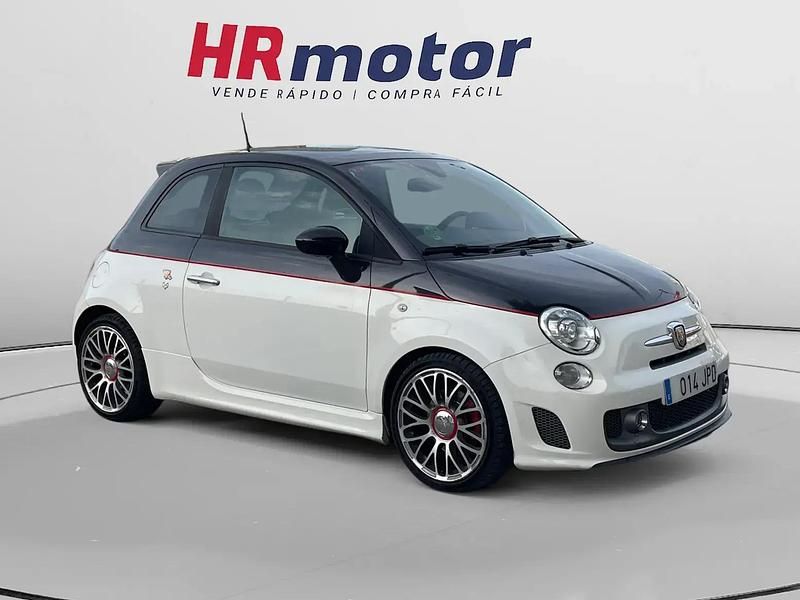 Usado 2016 Abarth 595 Turismo Utilitario | 16.750 € (Precio justo) - Imagen 1/4