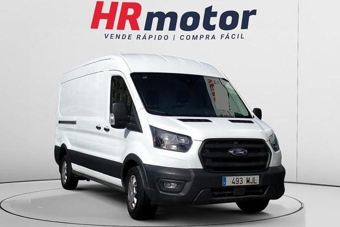 Usado Ford Transit Trend 130 CV (95 kW) 2023 Berlina