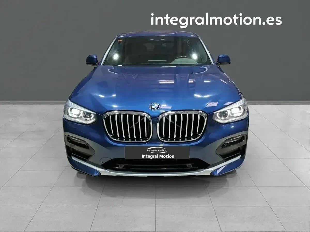 Usado BMW X4 190 CV (139 kW) 2019 Otro SUV