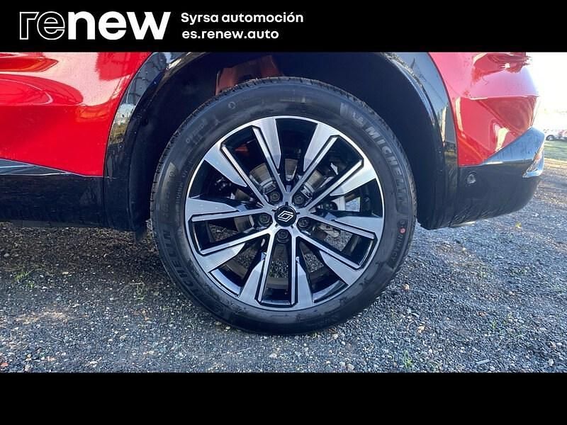 Nuevo Renault Austral Techno 160 CV (117 kW) 2025 Rojo SUV