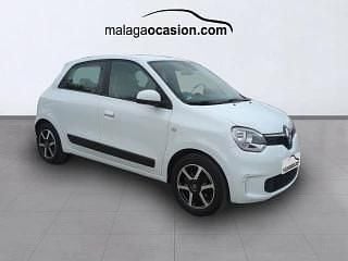 Blanco Usado 2020 Renault Twingo Intens Utilitario | 8800 € (Precio justo) - Imagen 1/4