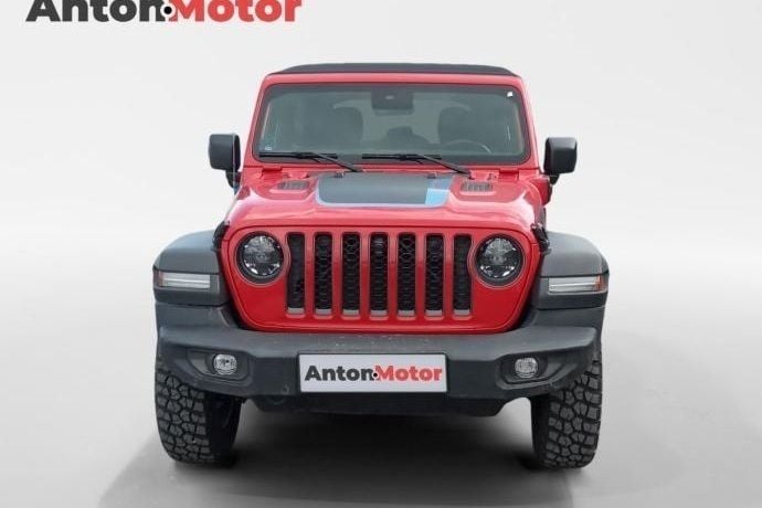 Usado Jeep Wrangler Rubicon 380 CV (279 kW) 2023 SUV