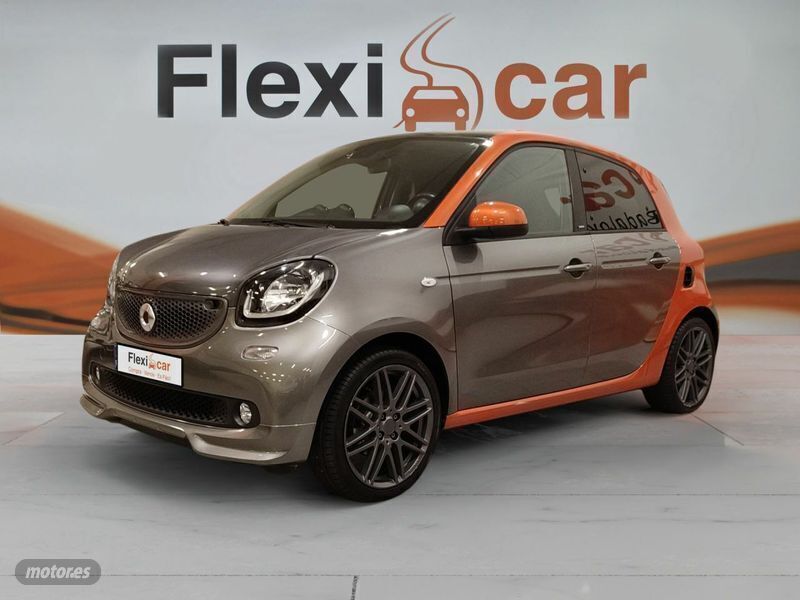 Usado Smart ForFour Passion 90 CV (66 kW) 2016 Otros Utilitario