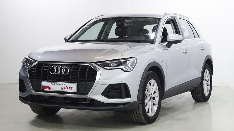 Usado Audi Q3 Advanced Plus 245 CV (180 kW) 2022 Gris SUV