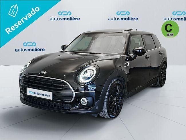 Negro Usado 2020 Mini One D Clubman Familiar | 15.890 € (Precio justo) - Imagen 1/4