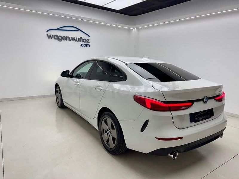 Occasion BMW 218 150 PK (110 kW) 2021 Wit Coupé